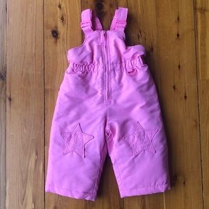 Wonderkids Snow Bibs